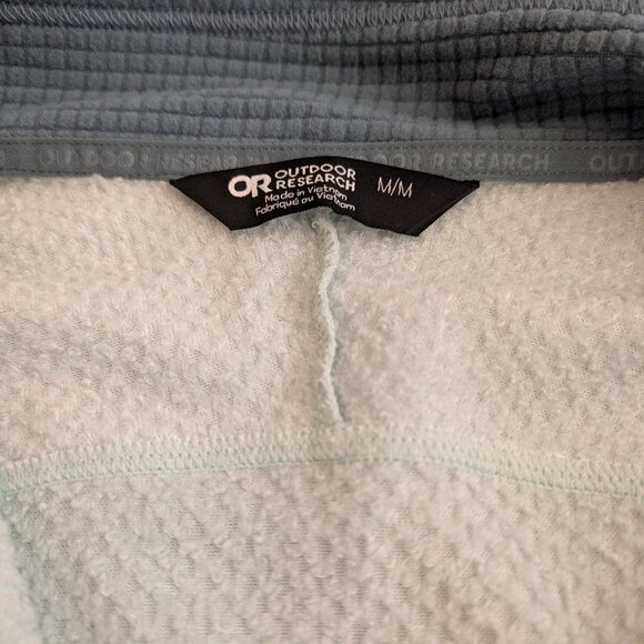 Deviator Fleece 1/2-Zip Pullover - Women's Medium - Picture 3 of 9